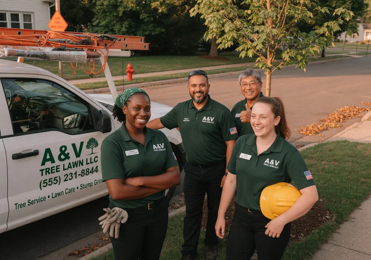 Tree Service company in Ledyard, CT