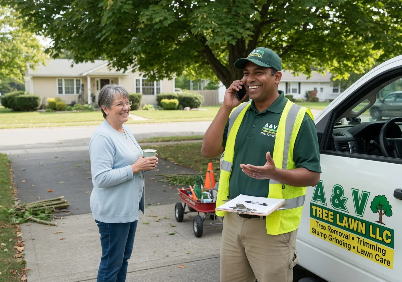 Tree Service Ledyard, CT FAQs